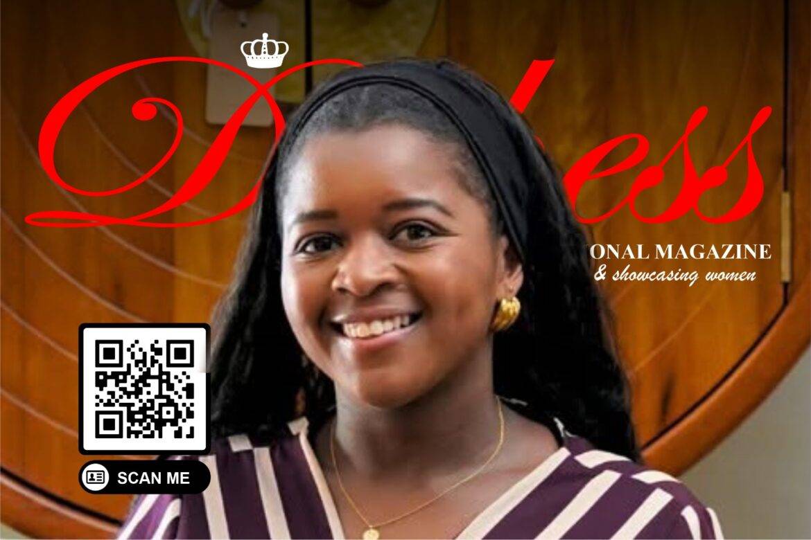 Cherie Kihato, founder of Savannah Space, with Kenyan weavers, featured by Duchess International Magazine